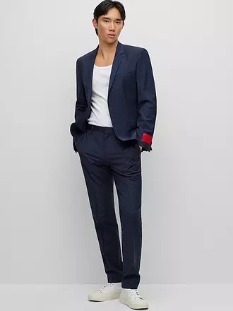 HUGO | Anzughose Slim Fit GENTLIN | 